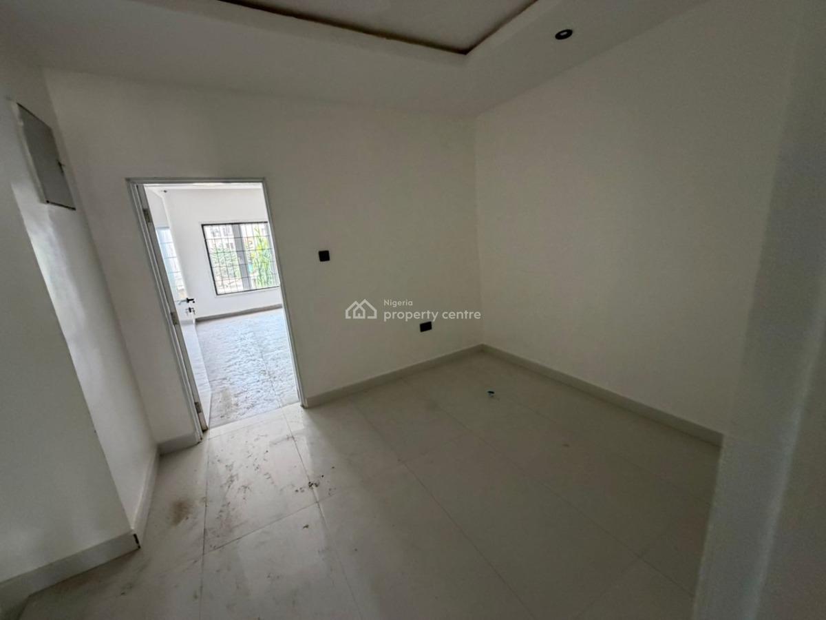 Brand New Beautifully Finished Two Bedroom Terrace Duplex with a Bq, Katampe, Abuja, Terraced Duplex for Rent