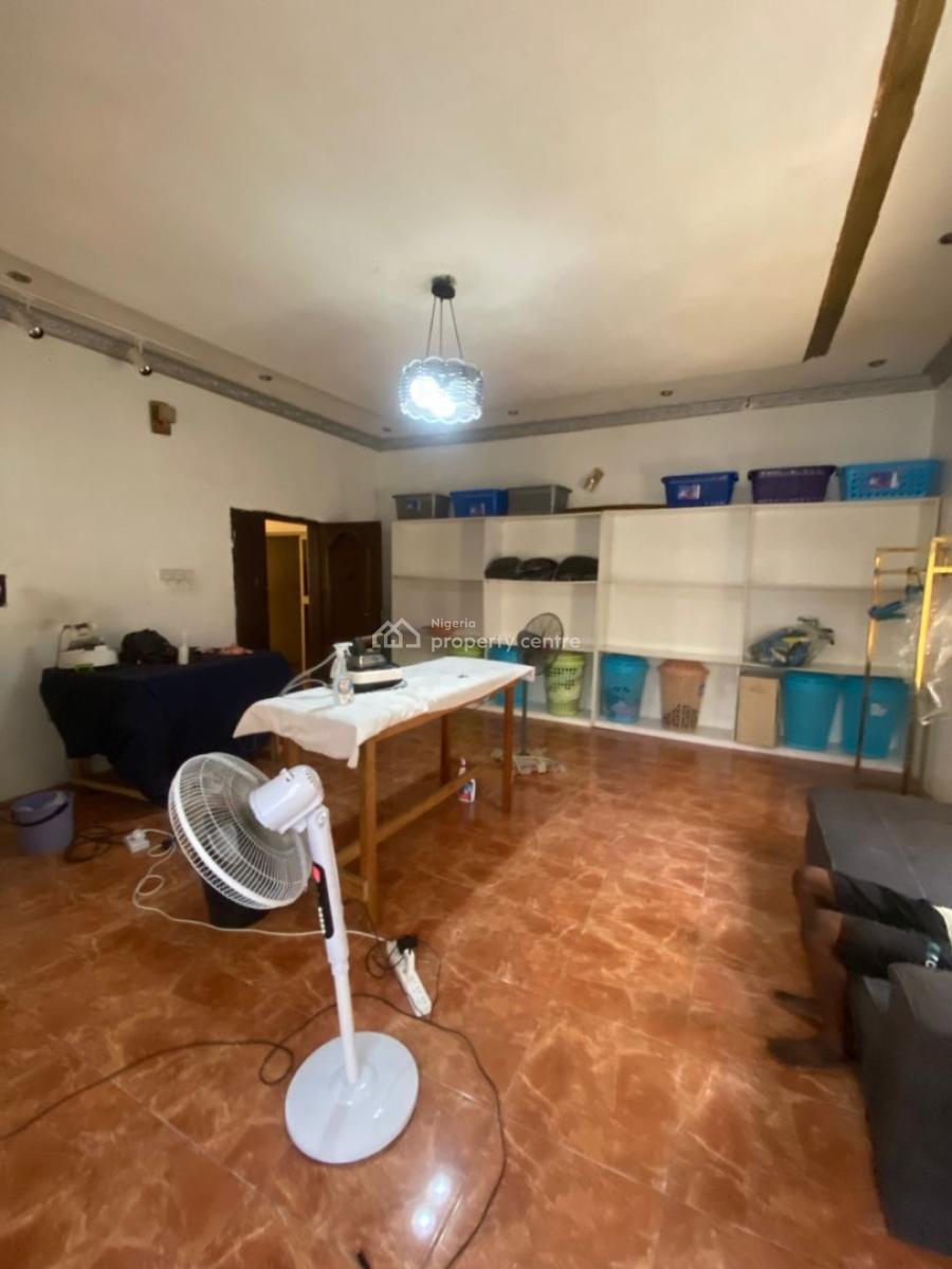 Two Units of 5bedroom Semi Detached Duplexes, Inside a Secure Estate, Osapa, Lekki, Lagos, Semi-detached Duplex for Sale