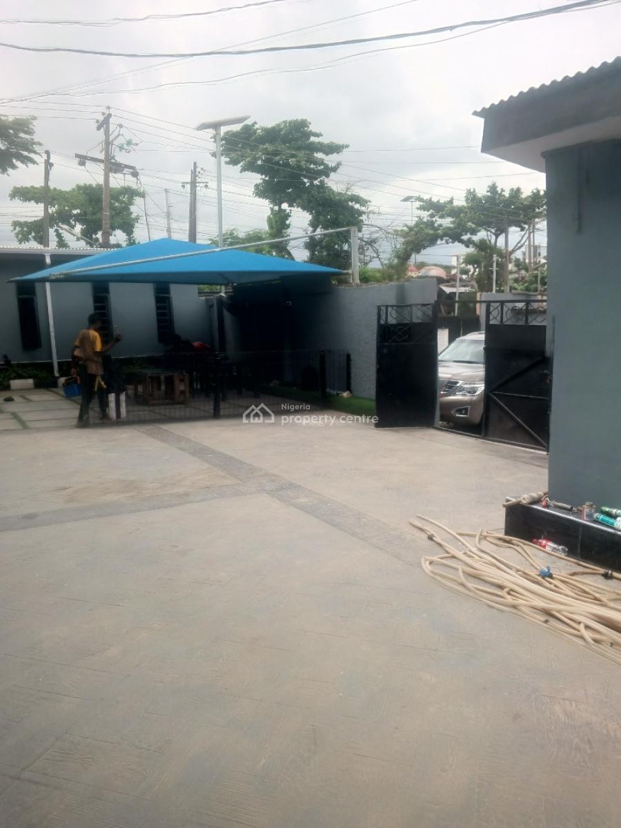 a Big Room Office Space (25sqm) Ground Floor, Allen Junction, Allen, Ikeja, Lagos, Commercial Property for Rent