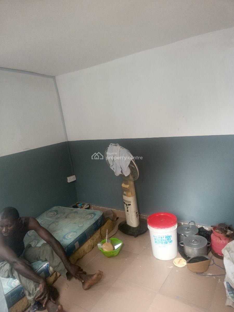 a Big Room Office Space (25sqm) Ground Floor, Allen Junction, Allen, Ikeja, Lagos, Commercial Property for Rent