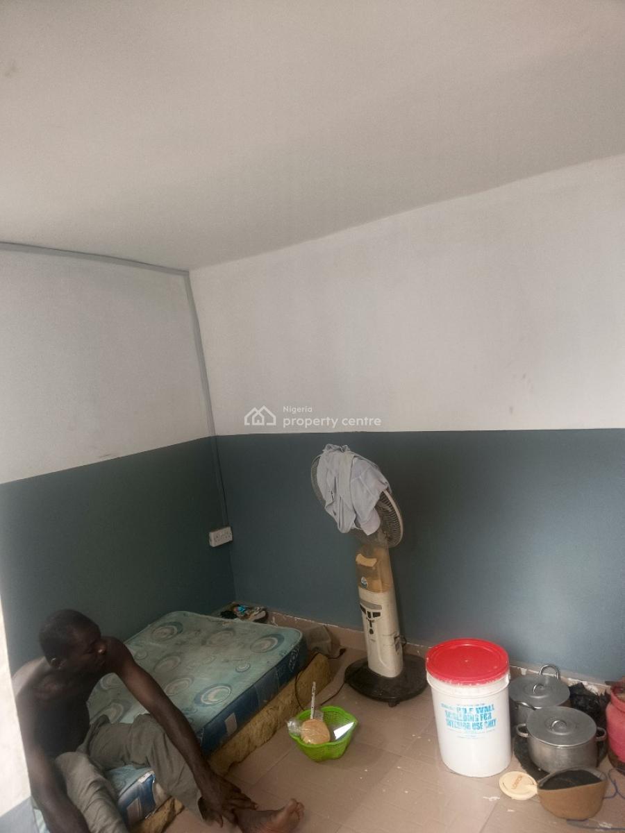 a Big Room Office Space (25sqm) Ground Floor, Allen Junction, Allen, Ikeja, Lagos, Commercial Property for Rent