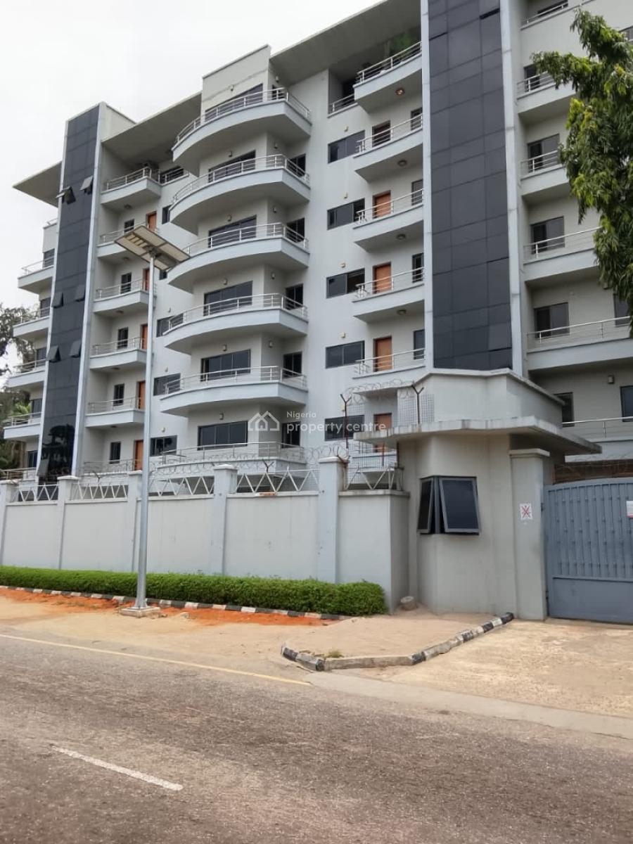 Partially Furnished 3 Bedroom Flat with Bq on The 5th Floor Pool & Gym, Old Ikoyi, Ikoyi, Lagos, Flat / Apartment for Sale