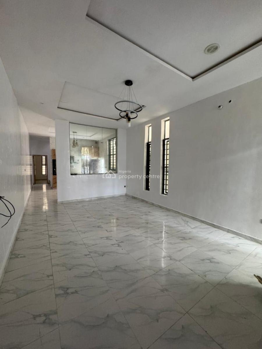 4-bedroom Semi-detached Duplex, Ikota, Lekki, Lagos, Semi-detached Duplex for Rent