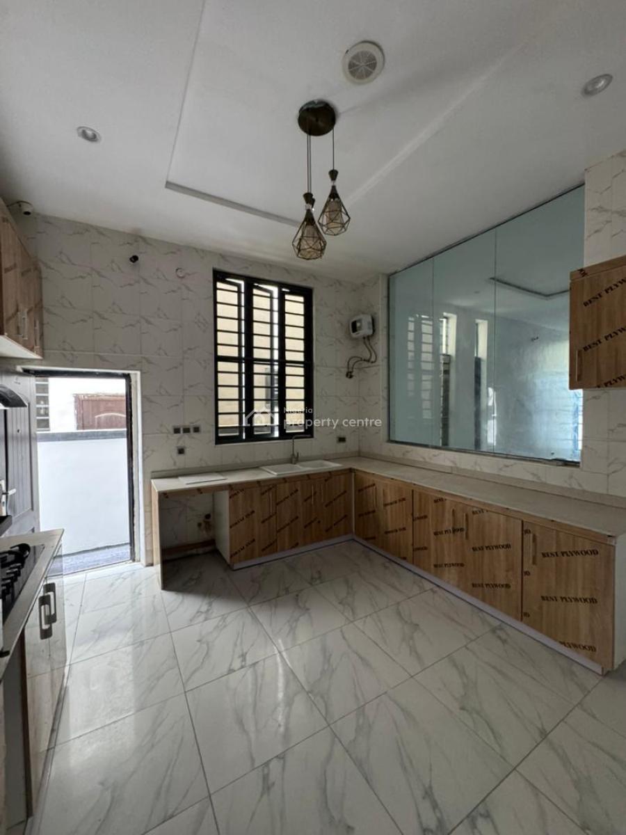 4-bedroom Semi-detached Duplex, Ikota, Lekki, Lagos, Semi-detached Duplex for Rent