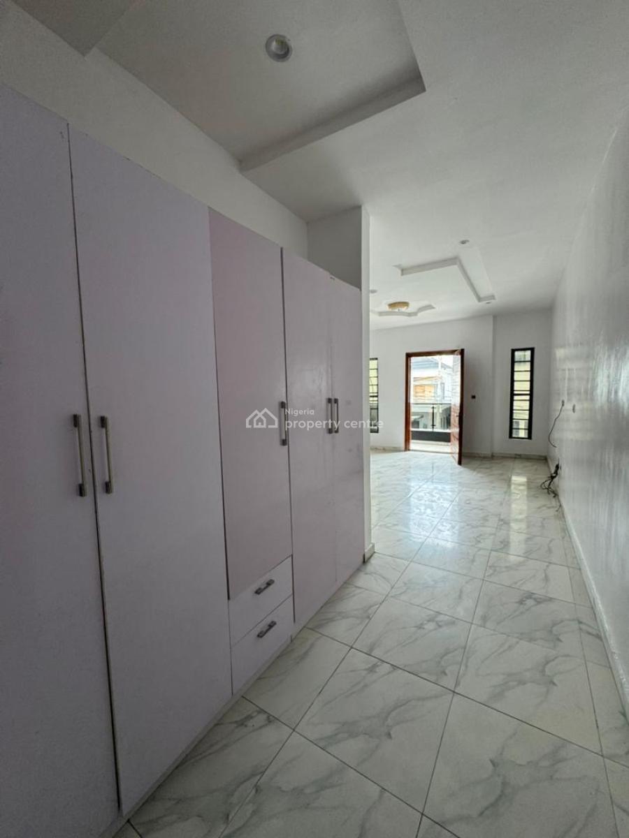 4-bedroom Semi-detached Duplex, Ikota, Lekki, Lagos, Semi-detached Duplex for Rent