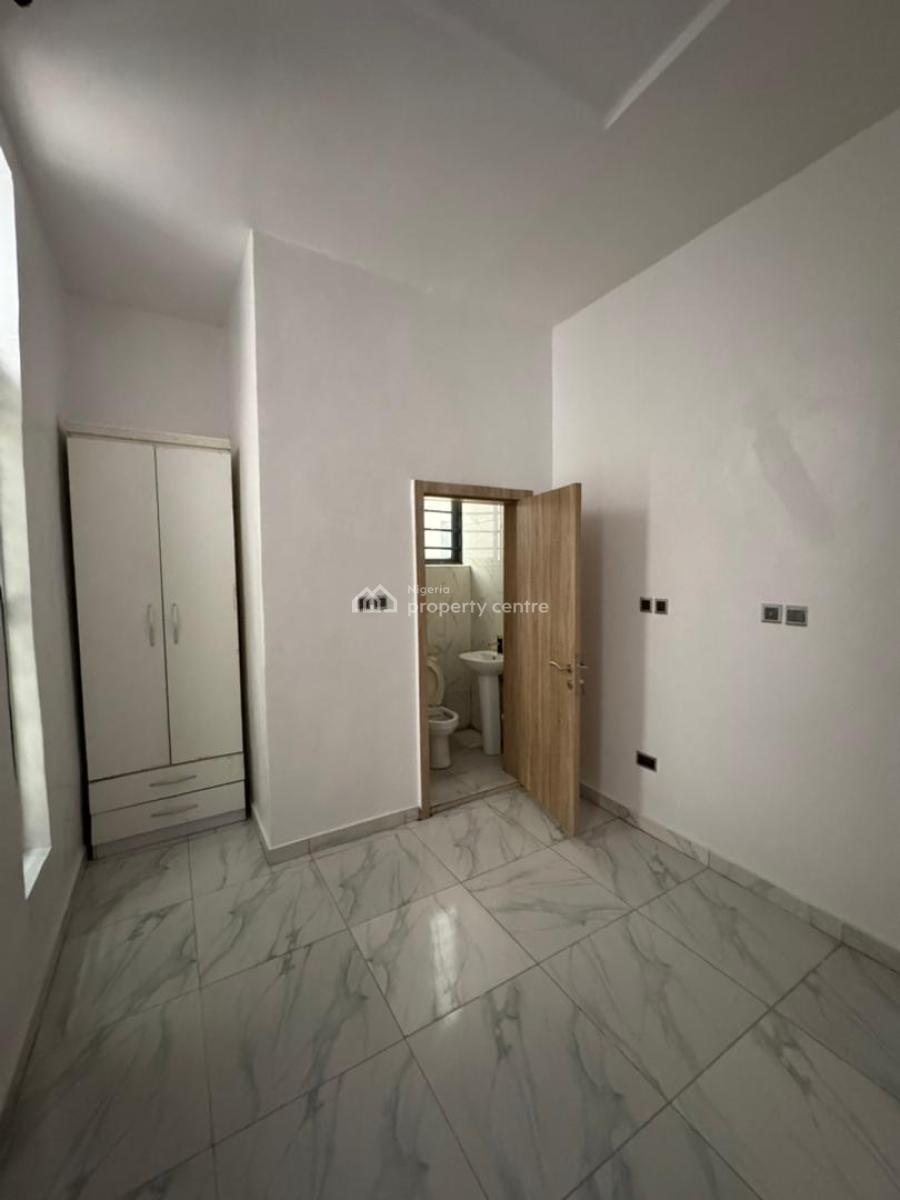 4-bedroom Semi-detached Duplex, Ikota, Lekki, Lagos, Semi-detached Duplex for Rent