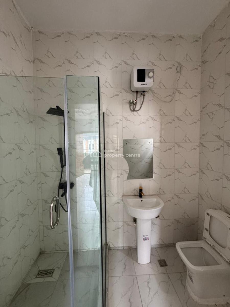 4-bedroom Semi-detached Duplex, Ikota, Lekki, Lagos, Semi-detached Duplex for Rent
