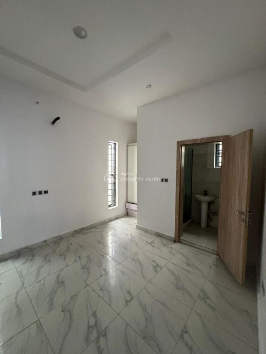 4-bedroom Semi-detached Duplex, Ikota, Lekki, Lagos, Semi-detached Duplex for Rent