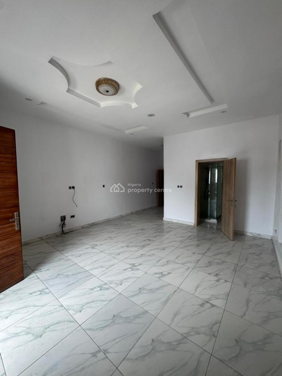 4-bedroom Semi-detached Duplex, Ikota, Lekki, Lagos, Semi-detached Duplex for Rent