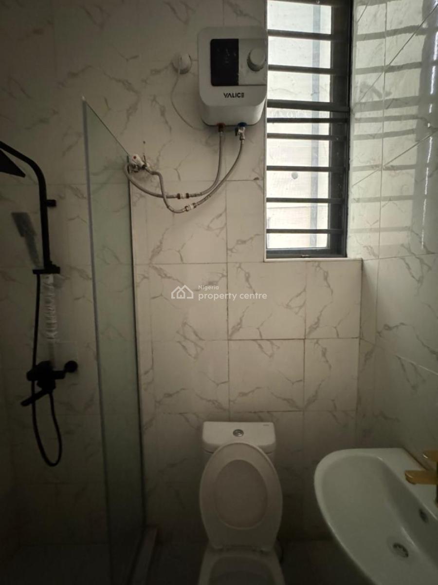 4-bedroom Semi-detached Duplex, Ikota, Lekki, Lagos, Semi-detached Duplex for Rent