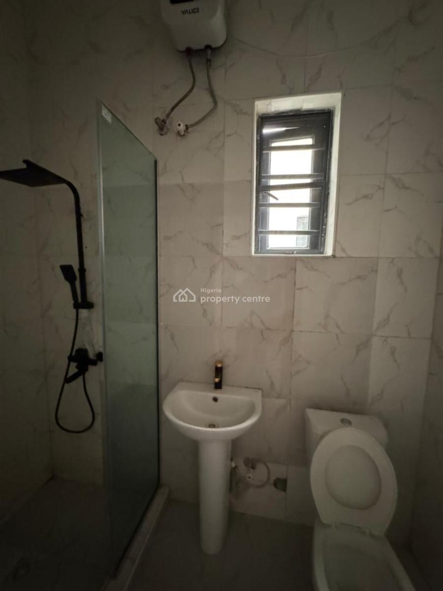 4-bedroom Semi-detached Duplex, Ikota, Lekki, Lagos, Semi-detached Duplex for Rent