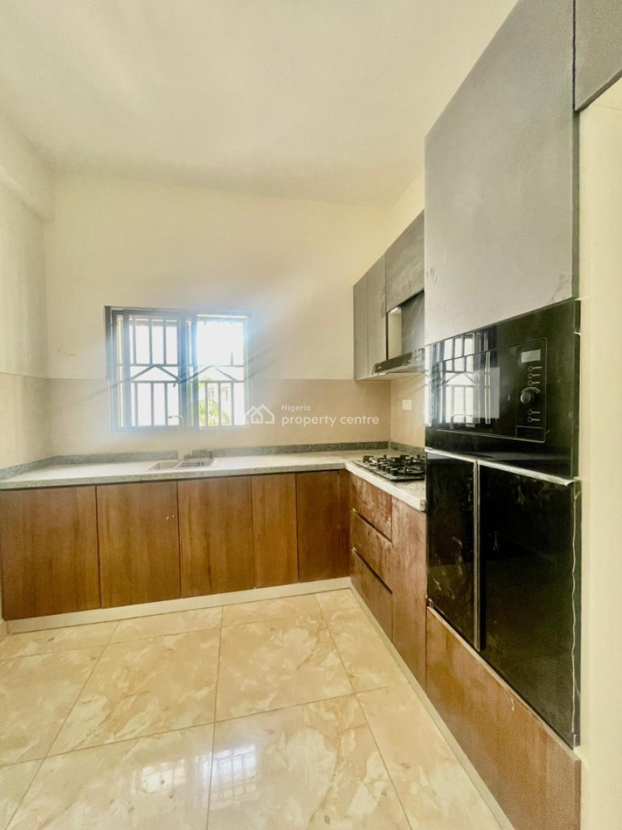 Newly Built One (1) Bedroom Apartment, Jahi, Jahi, Abuja, Flat / Apartment for Rent