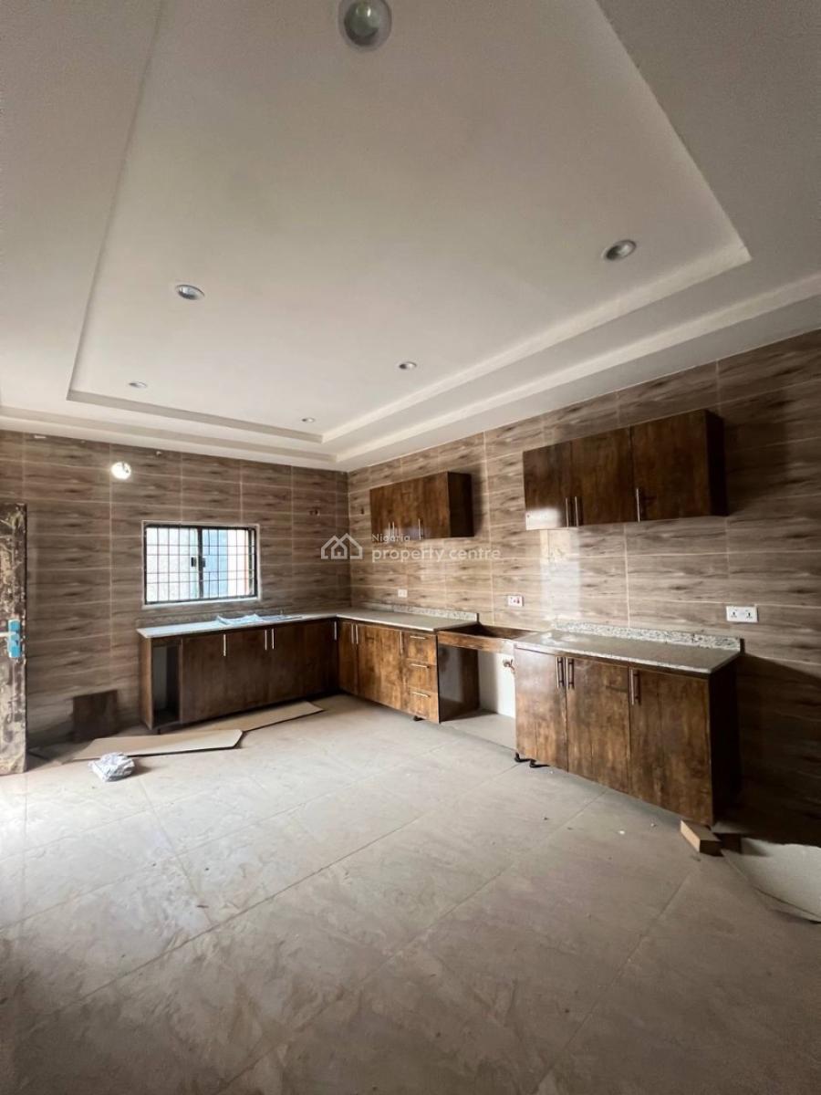 Luxury 4 Bedroom Terrace Duplex + Bq, Katampe, Abuja, Terraced Duplex for Rent