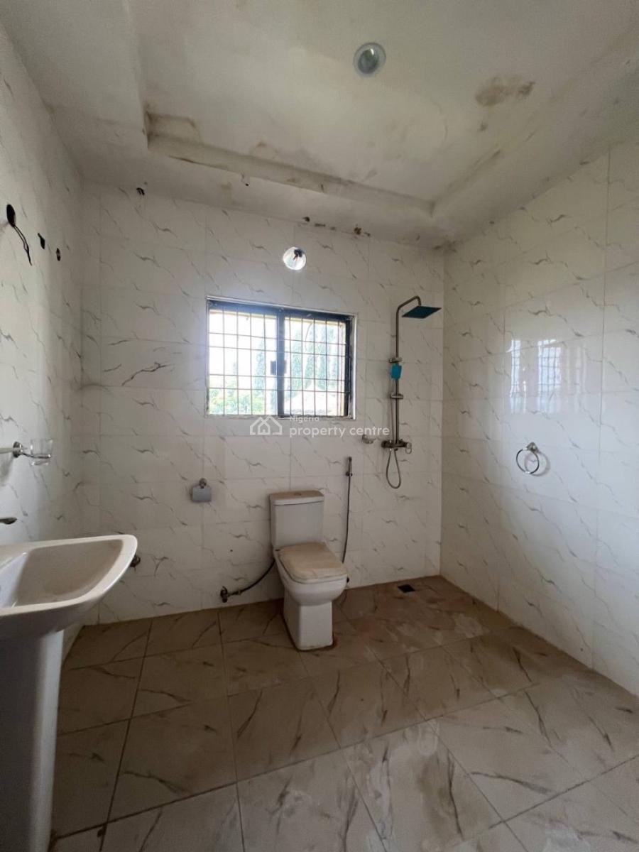 Luxury 4 Bedroom Terrace Duplex + Bq, Katampe, Abuja, Terraced Duplex for Rent