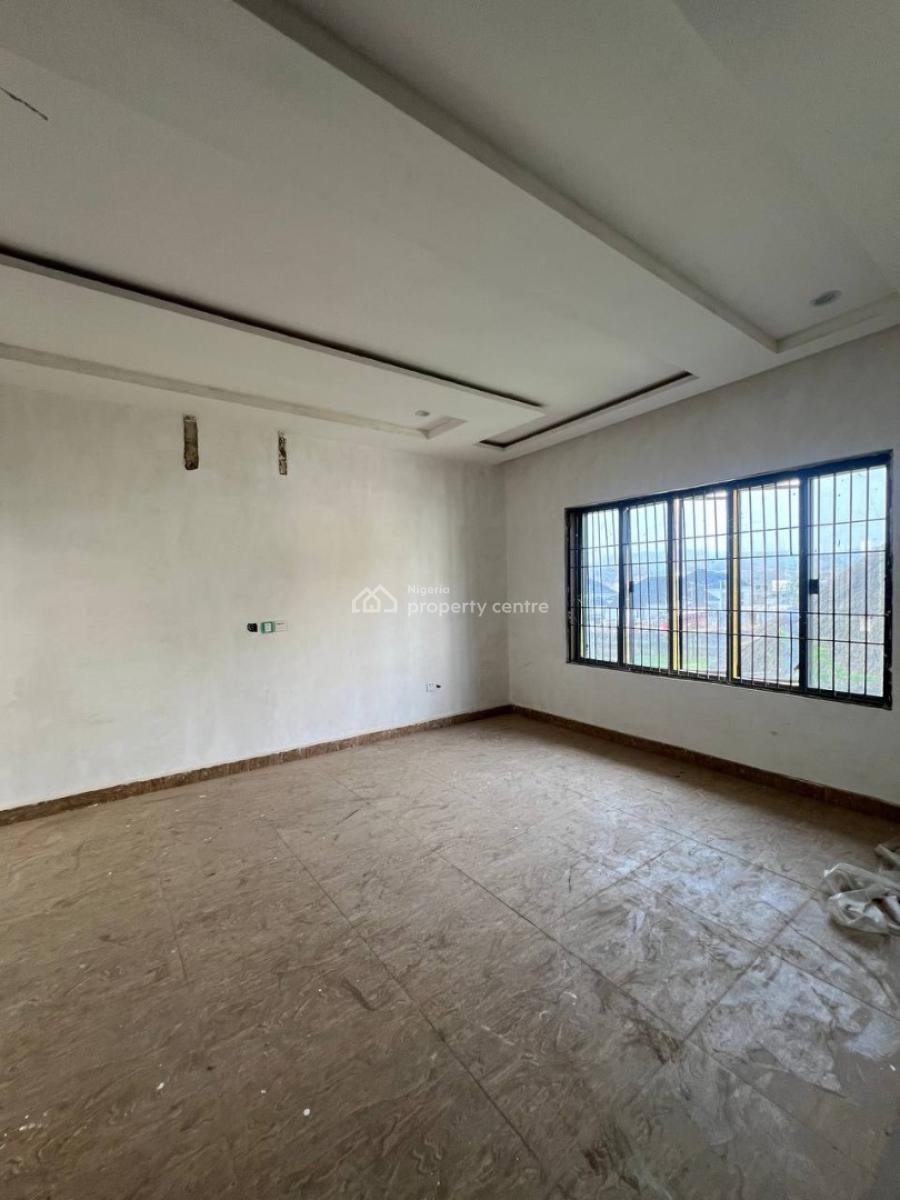 Luxury 4 Bedroom Terrace Duplex + Bq, Katampe, Abuja, Terraced Duplex for Rent