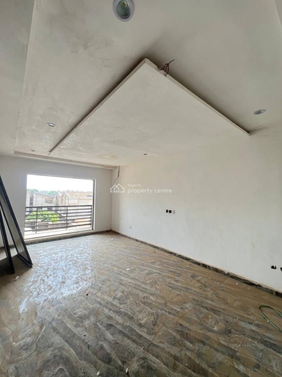 Luxury 4 Bedroom Terrace Duplex + Bq, Katampe, Abuja, Terraced Duplex for Rent