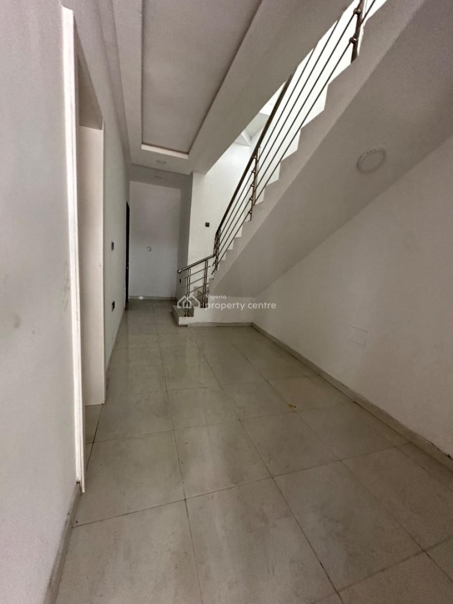 Four Bedroom Terraced Duplex with Bq, Orchid, Lekki, Lagos, Terraced Duplex for Rent