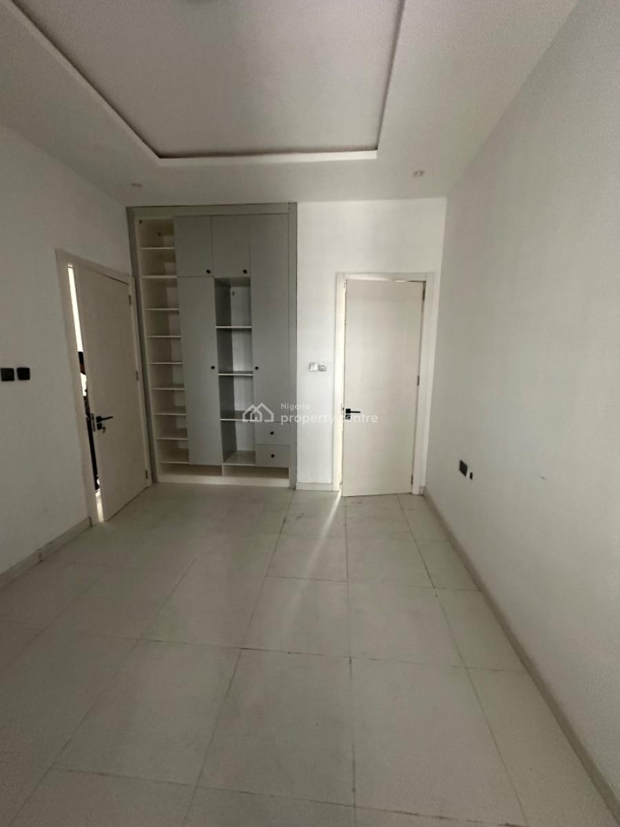Four Bedroom Terraced Duplex with Bq, Orchid, Lekki, Lagos, Terraced Duplex for Rent