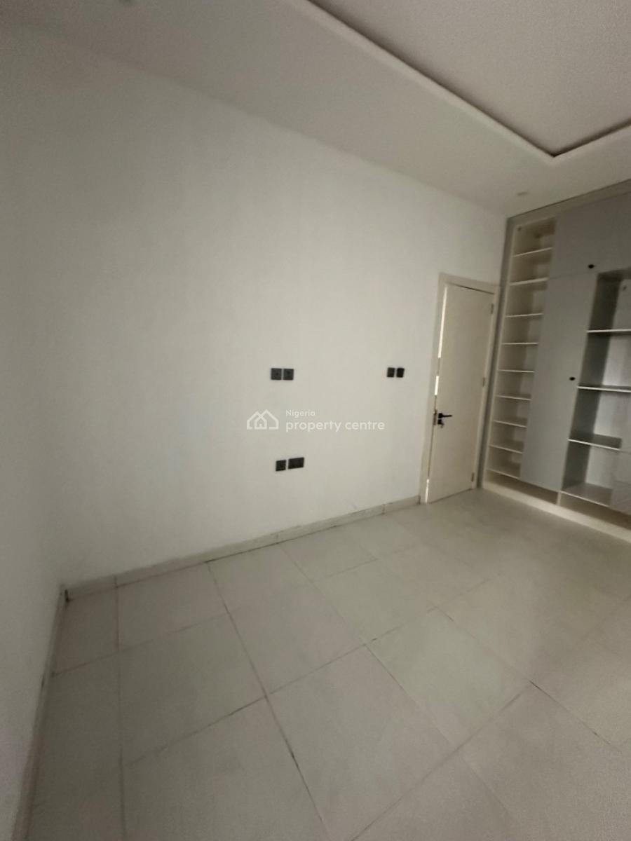 Four Bedroom Terraced Duplex with Bq, Orchid, Lekki, Lagos, Terraced Duplex for Rent