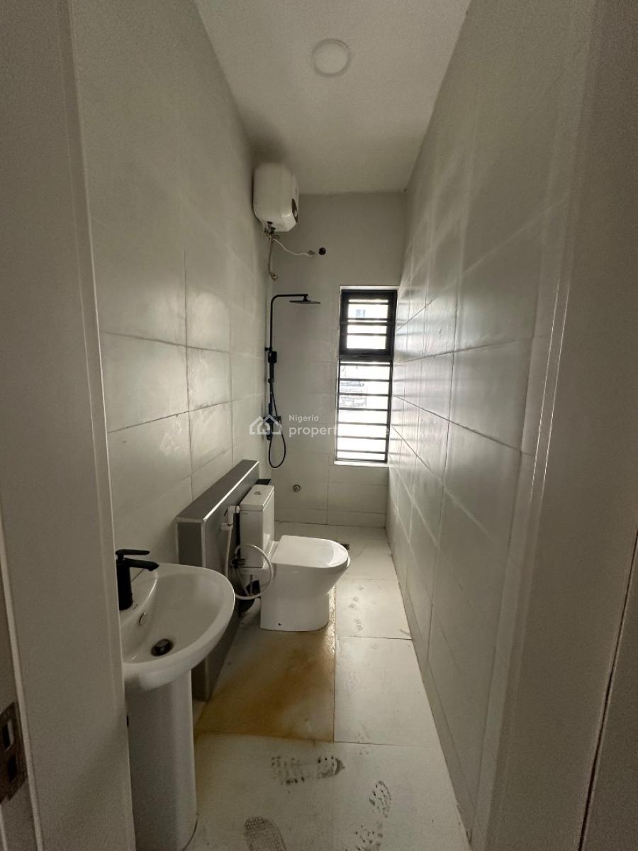 Four Bedroom Terraced Duplex with Bq, Orchid, Lekki, Lagos, Terraced Duplex for Rent