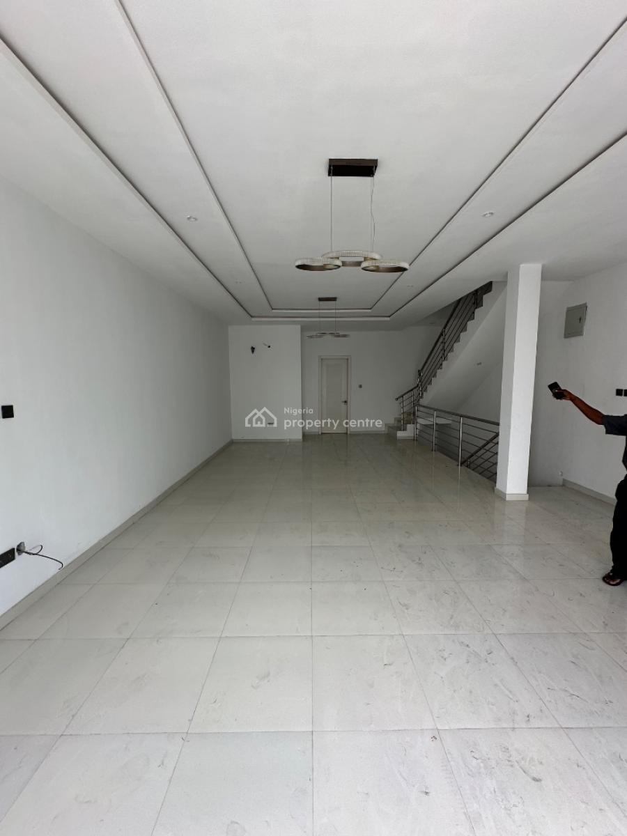 Four Bedroom Terraced Duplex with Bq, Orchid, Lekki, Lagos, Terraced Duplex for Rent