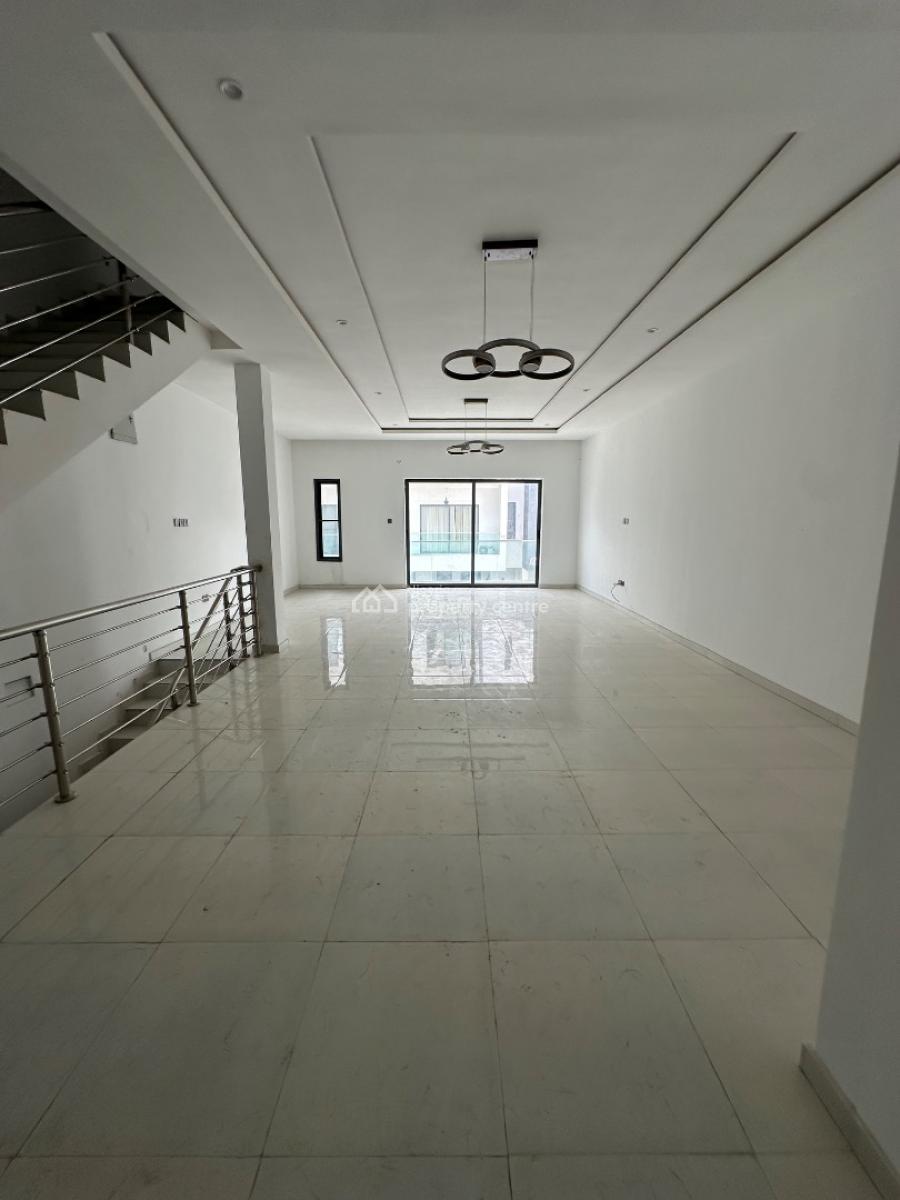 Four Bedroom Terraced Duplex with Bq, Orchid, Lekki, Lagos, Terraced Duplex for Rent