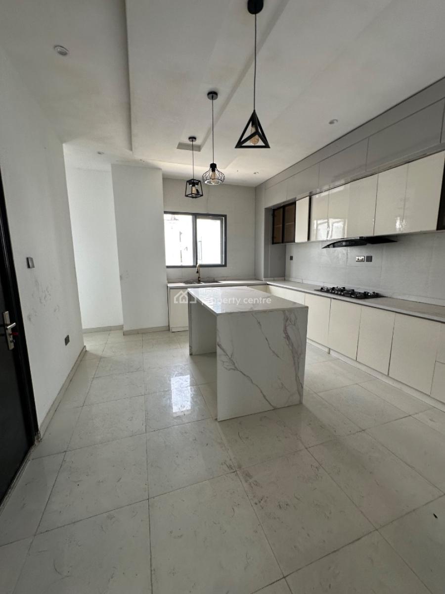 Four Bedroom Terraced Duplex with Bq, Orchid, Lekki, Lagos, Terraced Duplex for Rent