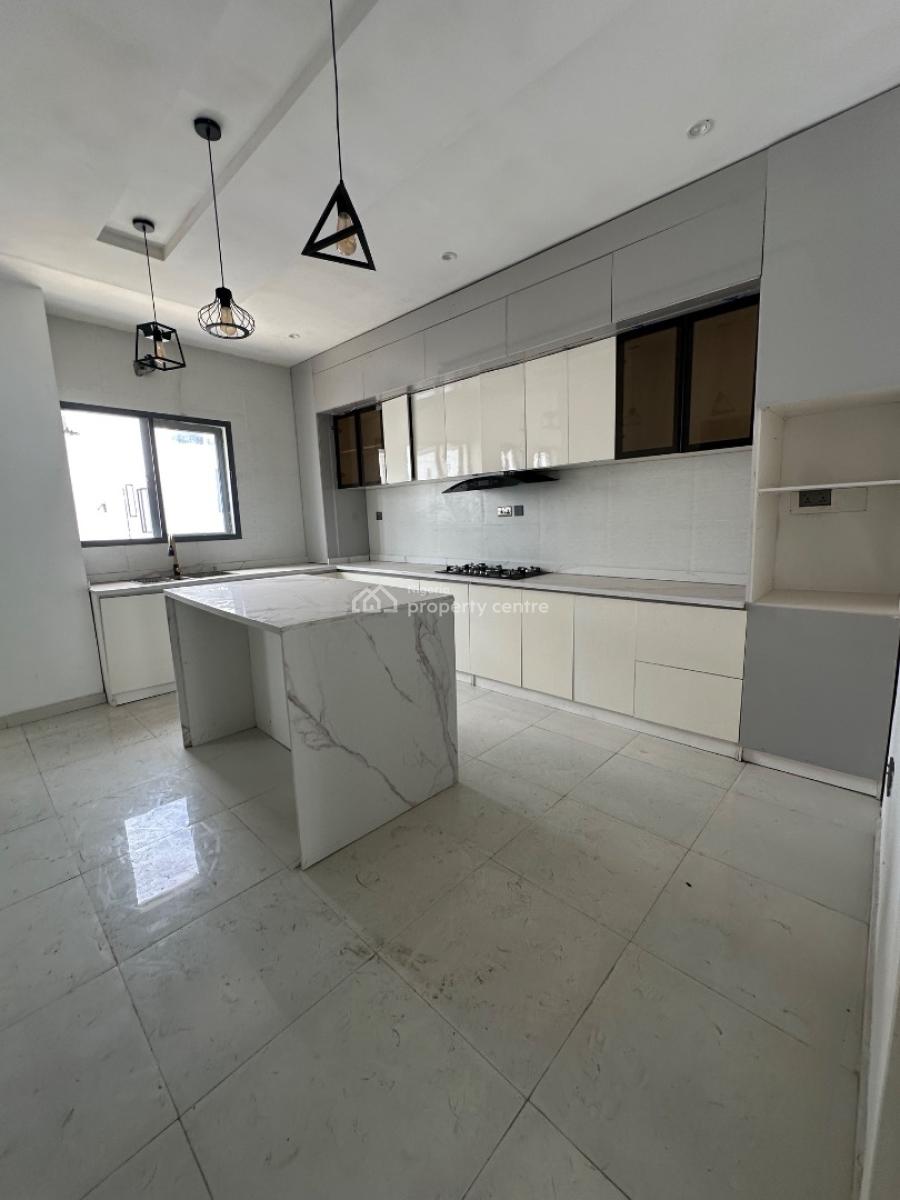 Four Bedroom Terraced Duplex with Bq, Orchid, Lekki, Lagos, Terraced Duplex for Rent