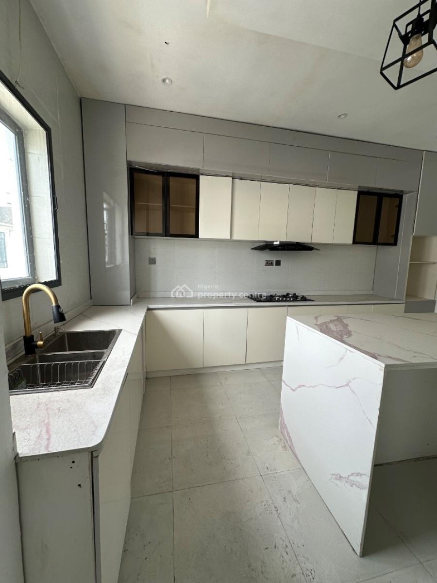 Four Bedroom Terraced Duplex with Bq, Orchid, Lekki, Lagos, Terraced Duplex for Rent