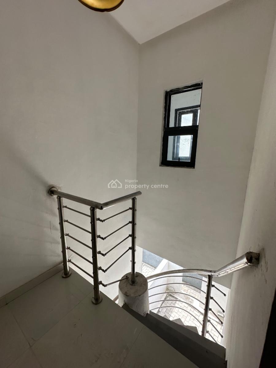 Four Bedroom Terraced Duplex with Bq, Orchid, Lekki, Lagos, Terraced Duplex for Rent