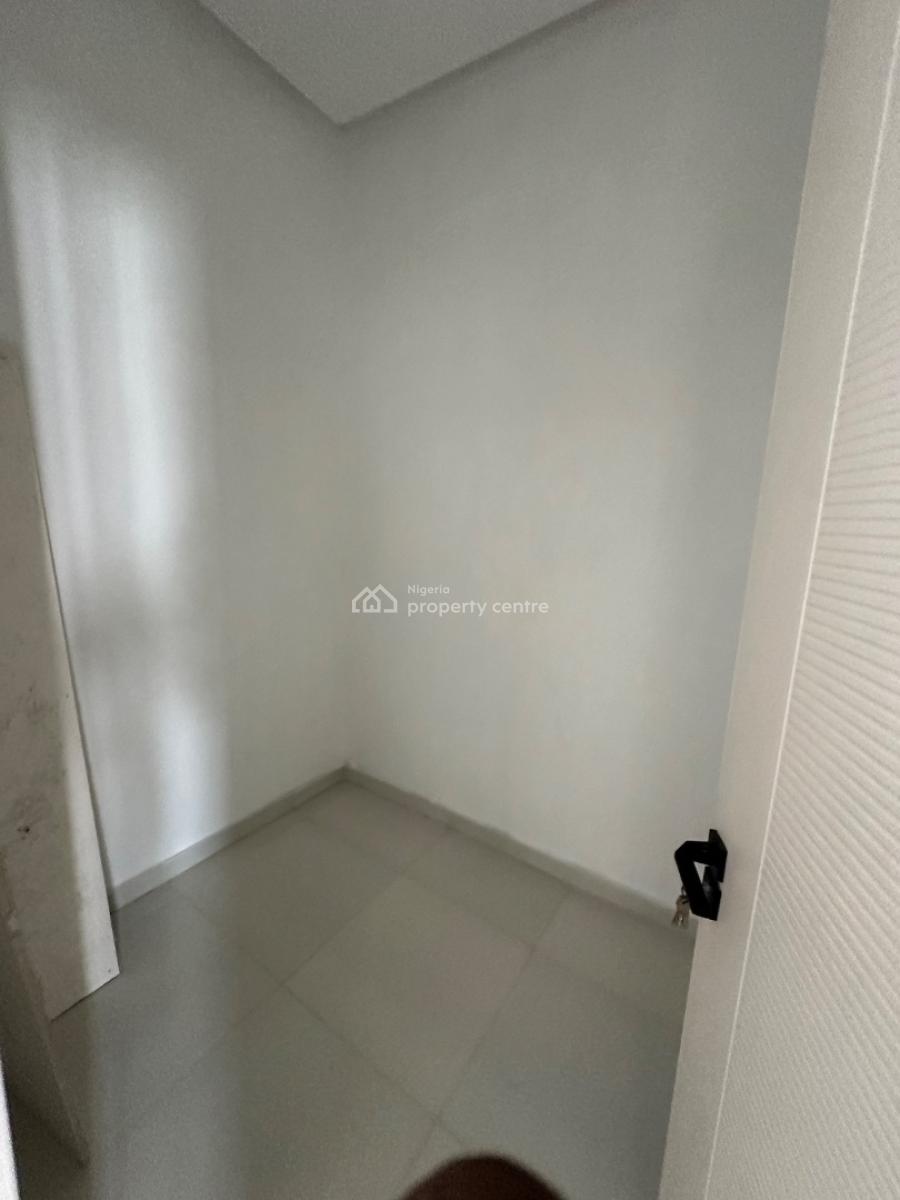 Four Bedroom Terraced Duplex with Bq, Orchid, Lekki, Lagos, Terraced Duplex for Rent