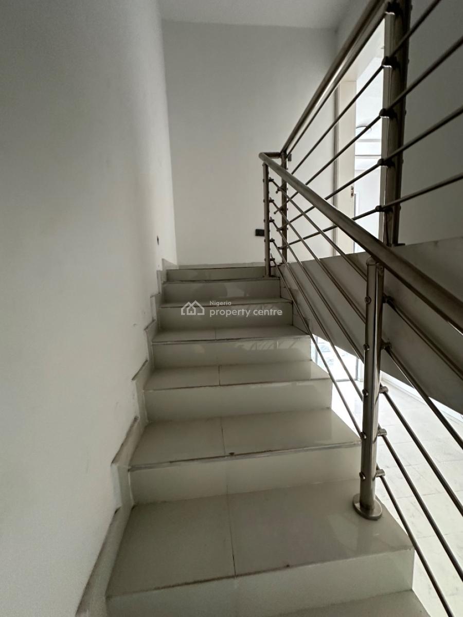 Four Bedroom Terraced Duplex with Bq, Orchid, Lekki, Lagos, Terraced Duplex for Rent