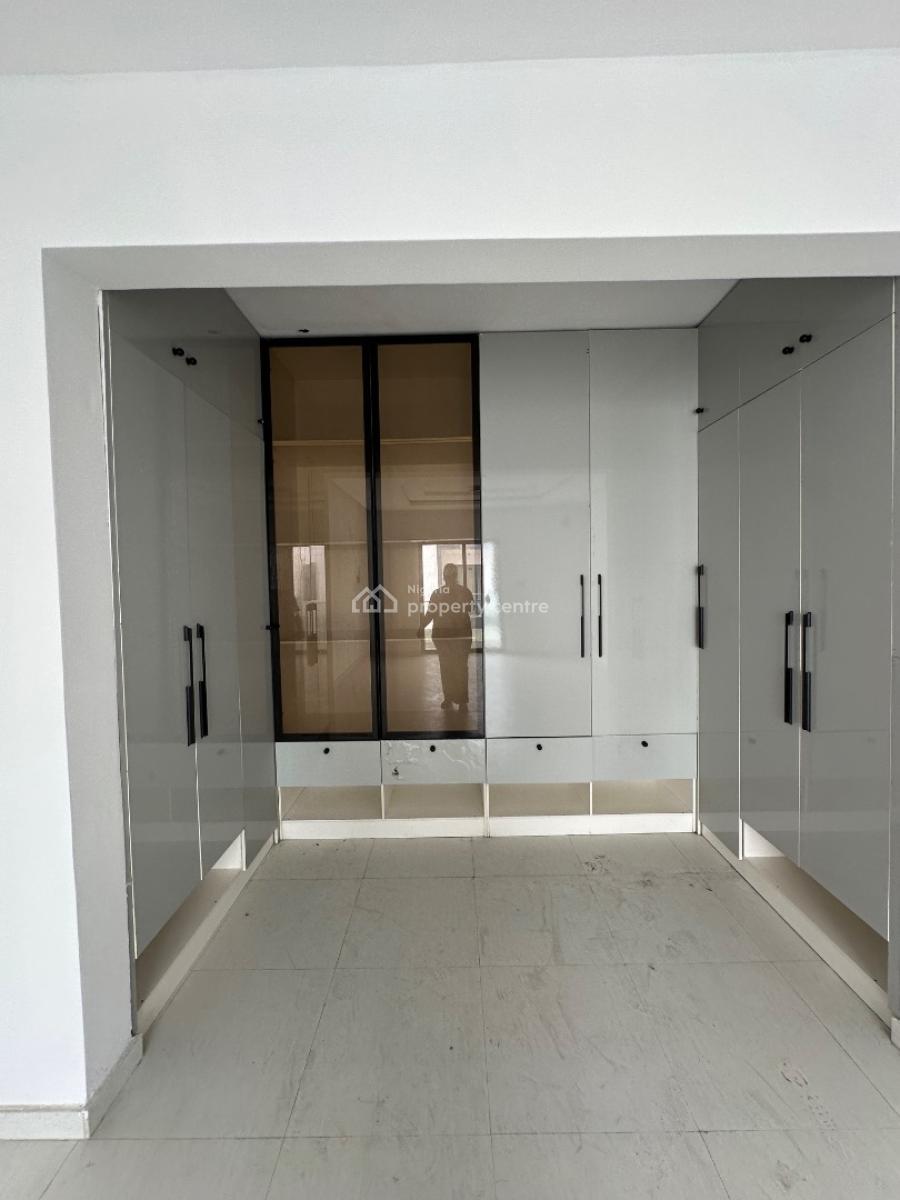 Four Bedroom Terraced Duplex with Bq, Orchid, Lekki, Lagos, Terraced Duplex for Rent