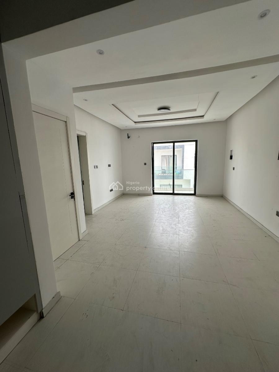 Four Bedroom Terraced Duplex with Bq, Orchid, Lekki, Lagos, Terraced Duplex for Rent