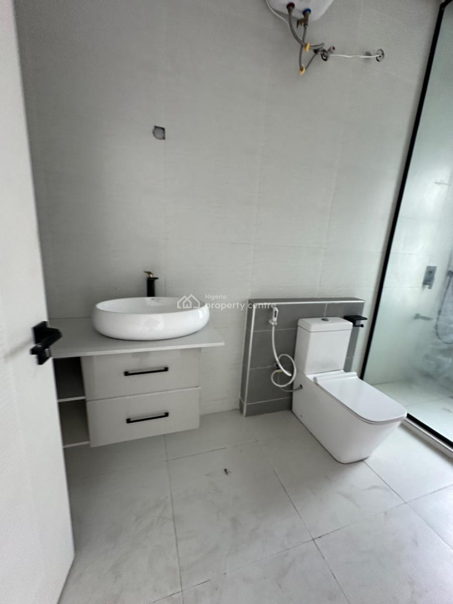 Four Bedroom Terraced Duplex with Bq, Orchid, Lekki, Lagos, Terraced Duplex for Rent