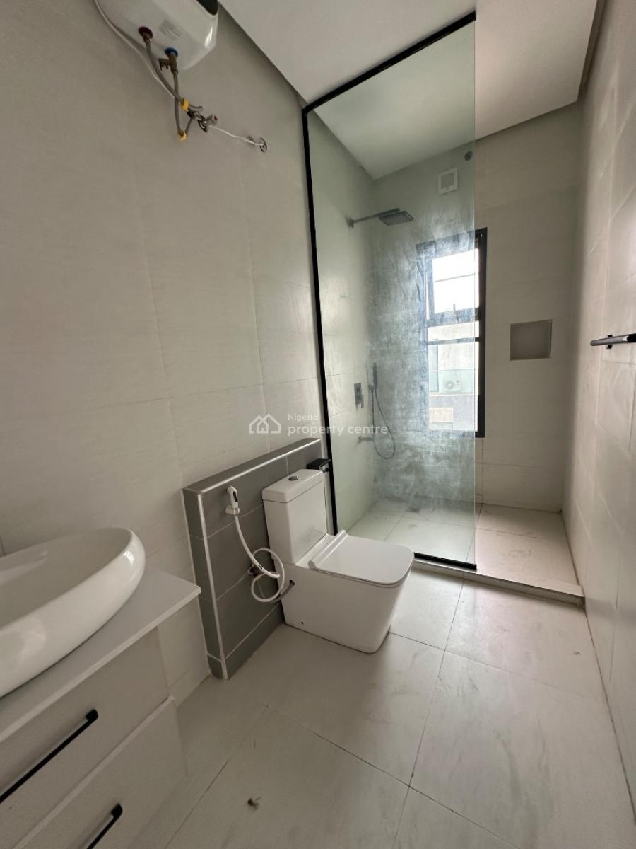 Four Bedroom Terraced Duplex with Bq, Orchid, Lekki, Lagos, Terraced Duplex for Rent