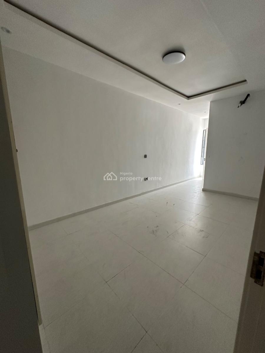Four Bedroom Terraced Duplex with Bq, Orchid, Lekki, Lagos, Terraced Duplex for Rent