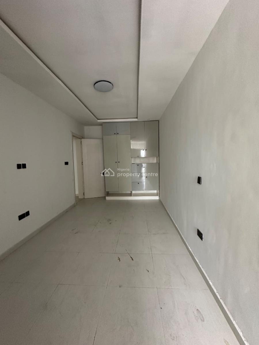 Four Bedroom Terraced Duplex with Bq, Orchid, Lekki, Lagos, Terraced Duplex for Rent