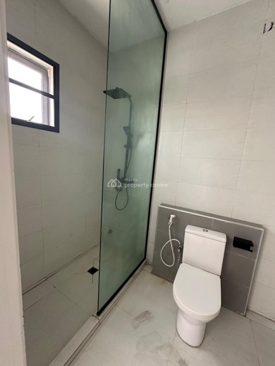 Four Bedroom Terraced Duplex with Bq, Orchid, Lekki, Lagos, Terraced Duplex for Rent