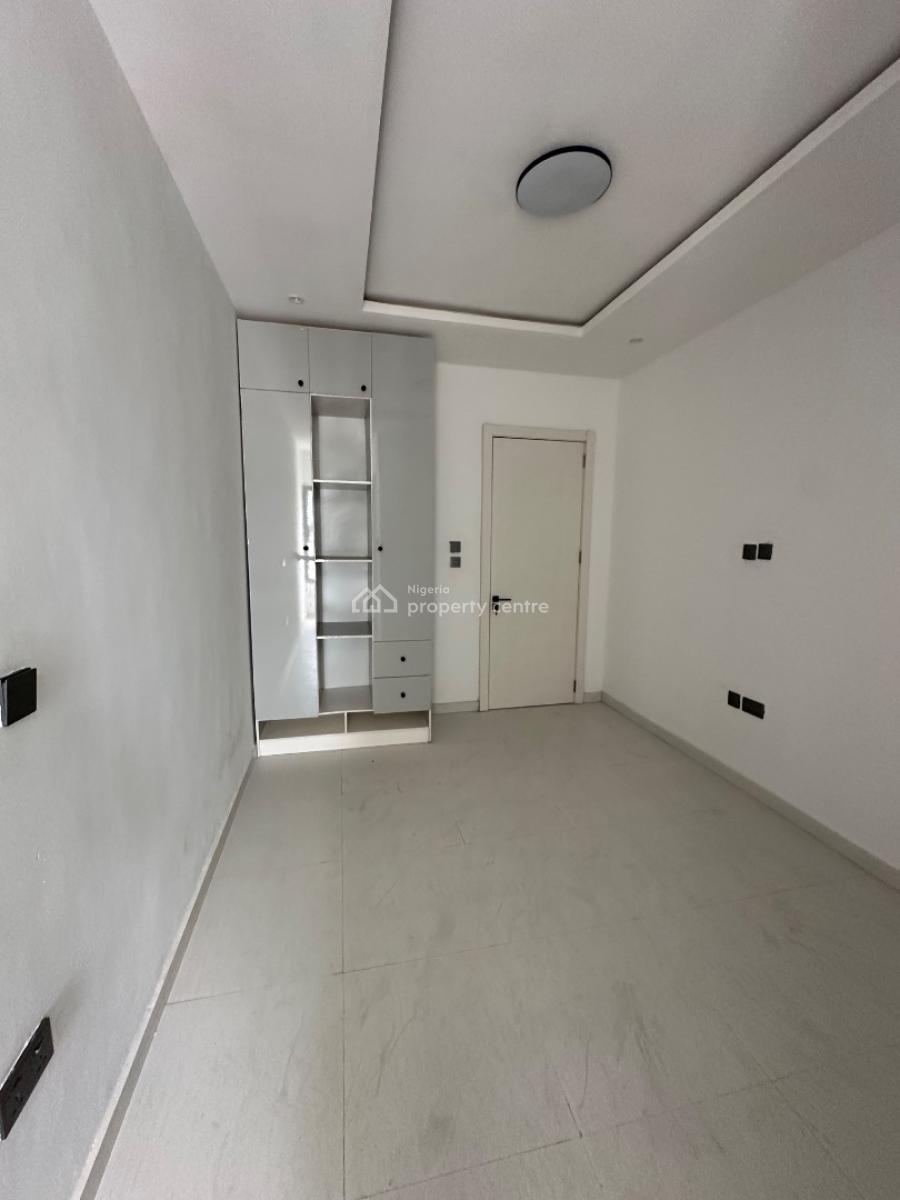 Four Bedroom Terraced Duplex with Bq, Orchid, Lekki, Lagos, Terraced Duplex for Rent