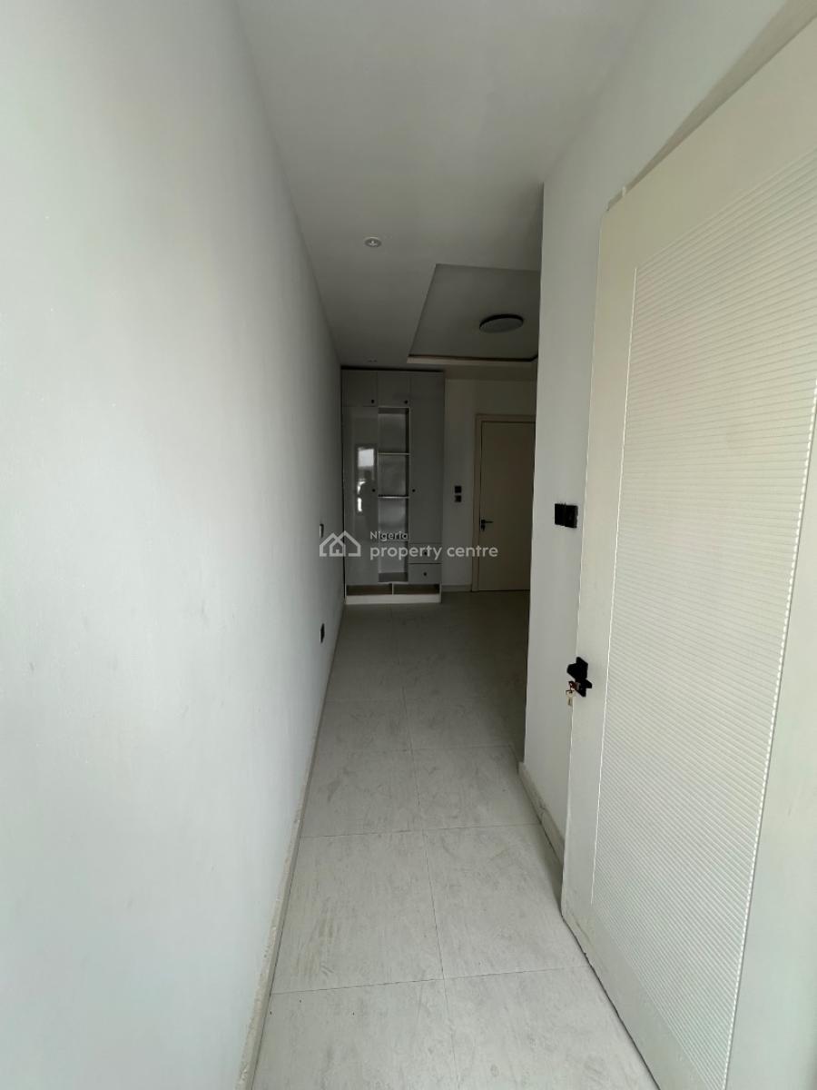 Four Bedroom Terraced Duplex with Bq, Orchid, Lekki, Lagos, Terraced Duplex for Rent