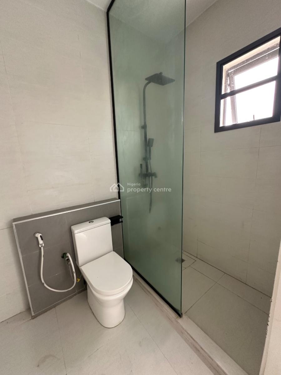 Four Bedroom Terraced Duplex with Bq, Orchid, Lekki, Lagos, Terraced Duplex for Rent