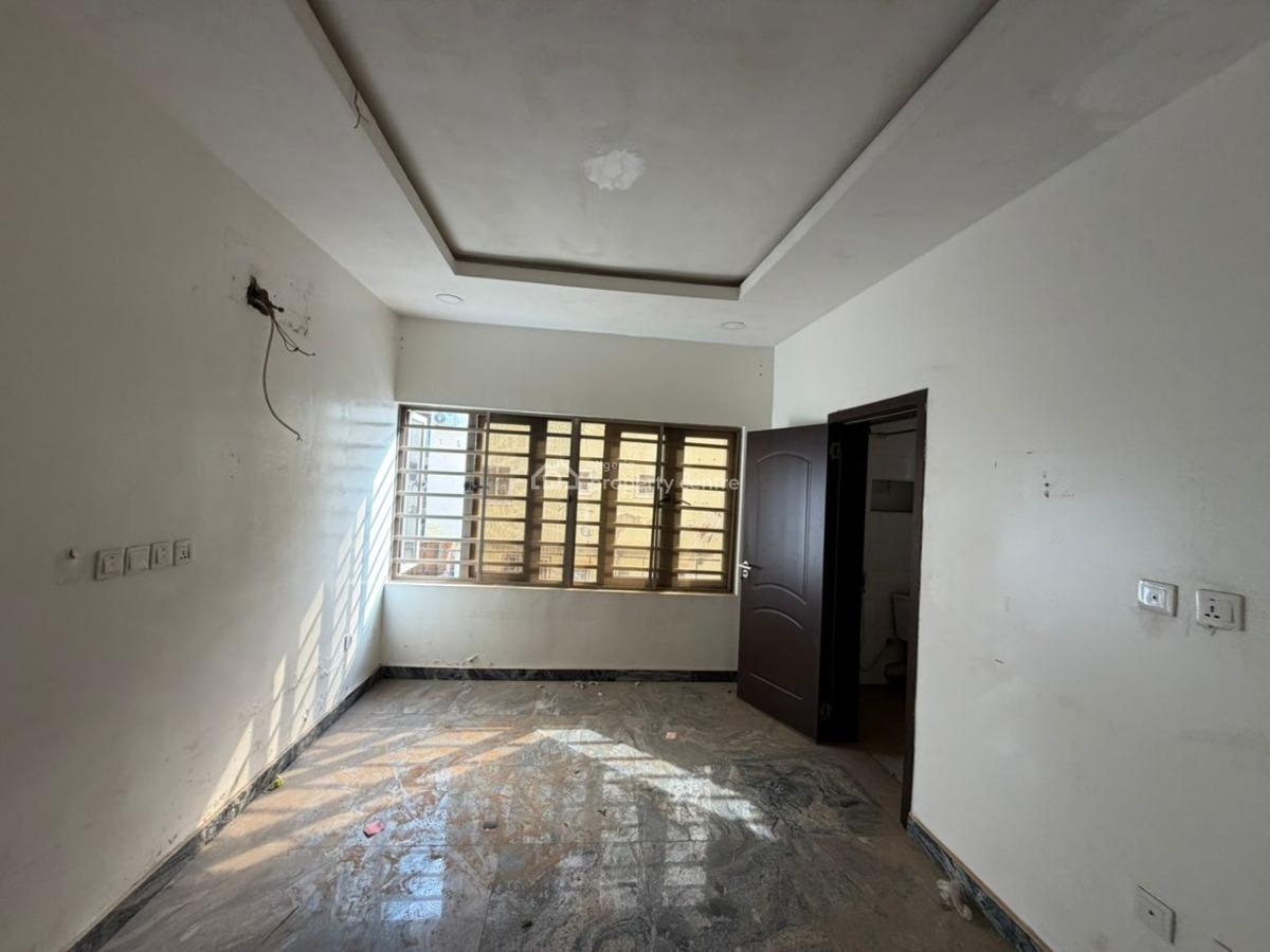Newly Built Standard Three Bedroom with Bq in Durumi, Durumi, Abuja, Flat / Apartment for Rent