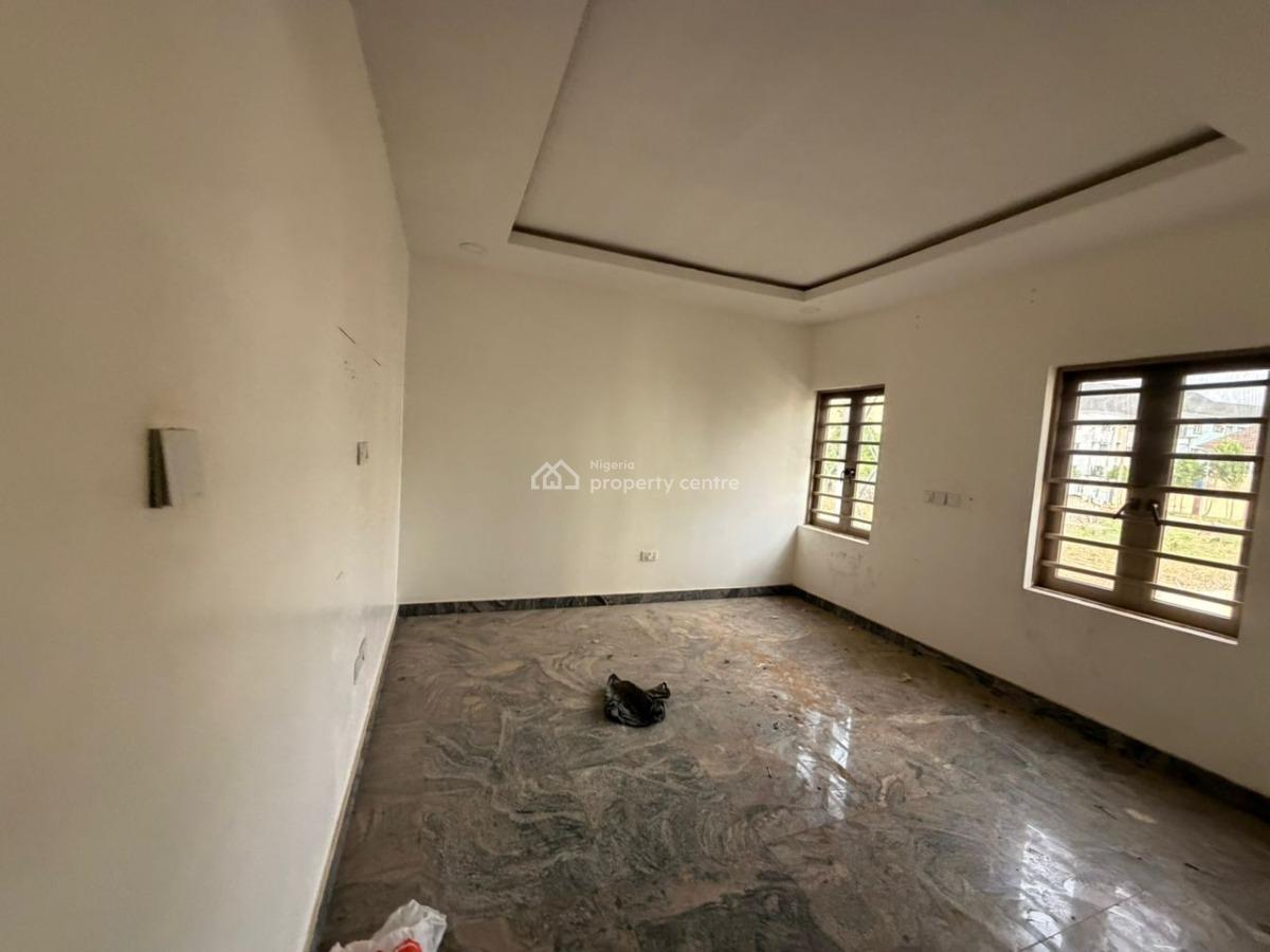 Newly Built Standard Three Bedroom with Bq in Durumi, Durumi, Abuja, Flat / Apartment for Rent