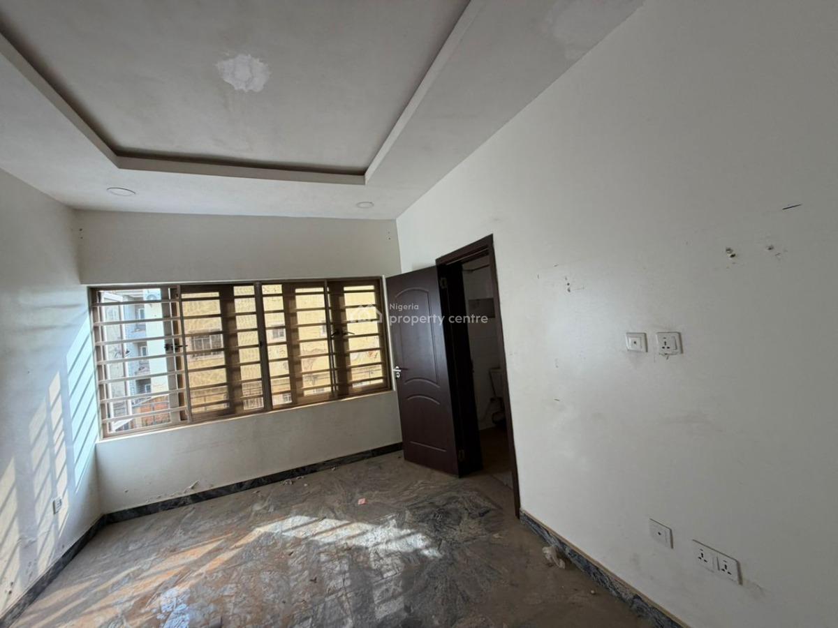 Newly Built Standard Three Bedroom with Bq in Durumi, Durumi, Abuja, Flat / Apartment for Rent