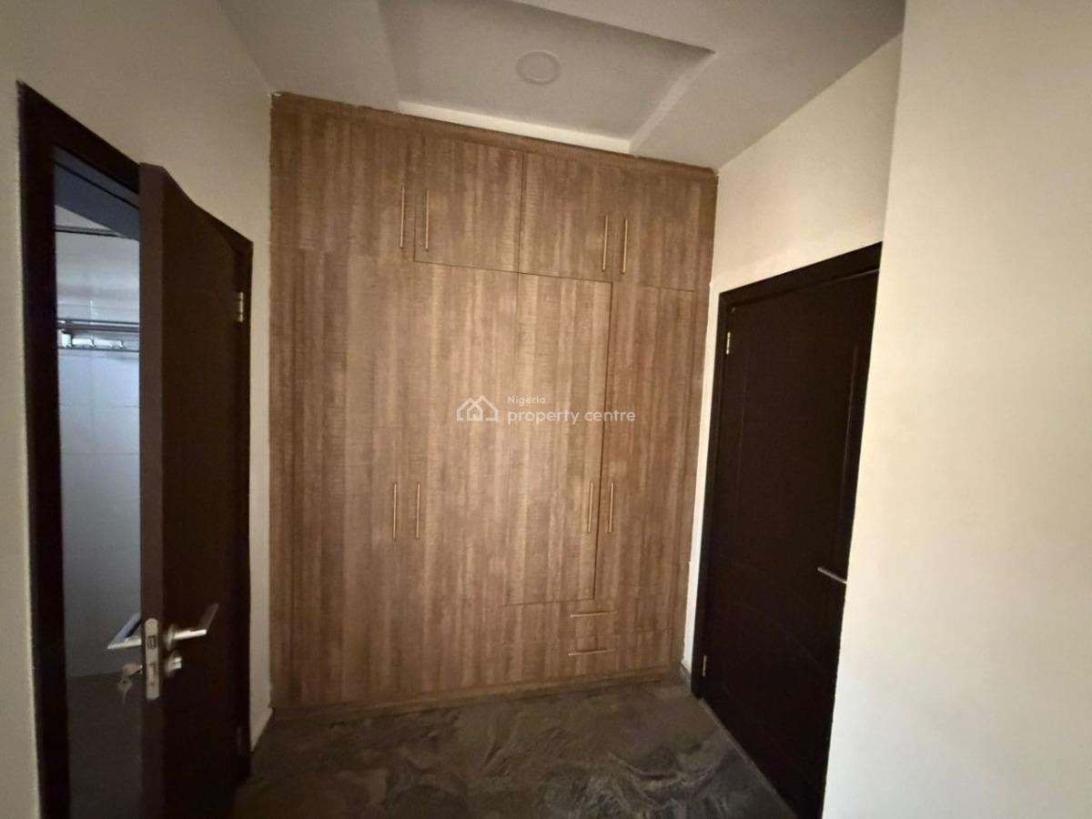 Newly Built Standard Three Bedroom with Bq in Durumi, Durumi, Abuja, Flat / Apartment for Rent