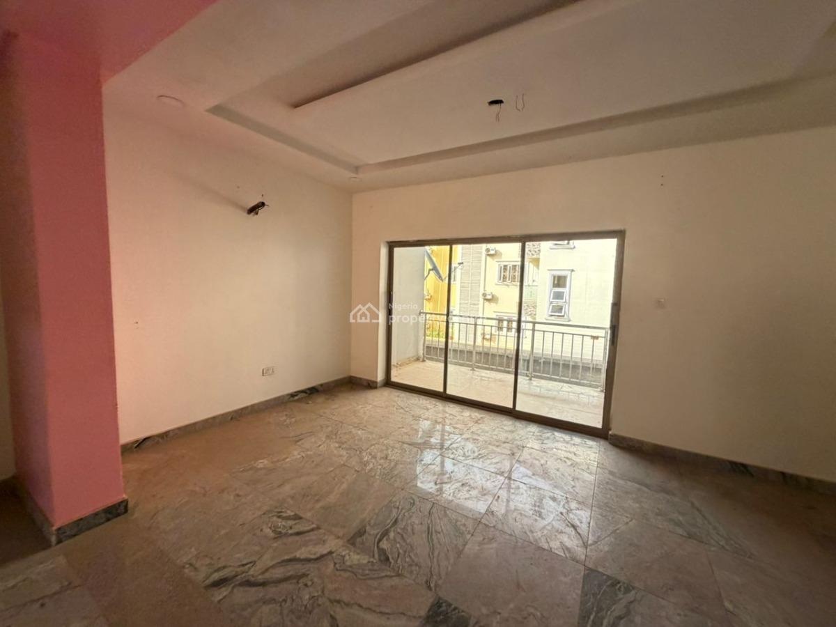 Newly Built Standard Three Bedroom with Bq in Durumi, Durumi, Abuja, Flat / Apartment for Rent