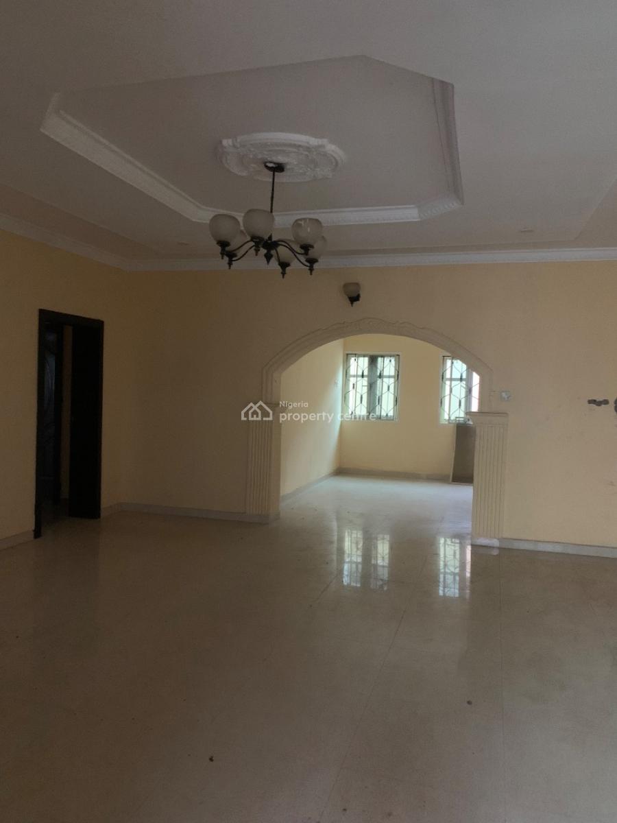 Big and Spacious 3 Bedroom Apartment, Sangotedo, Ajah, Lagos, Flat / Apartment for Rent
