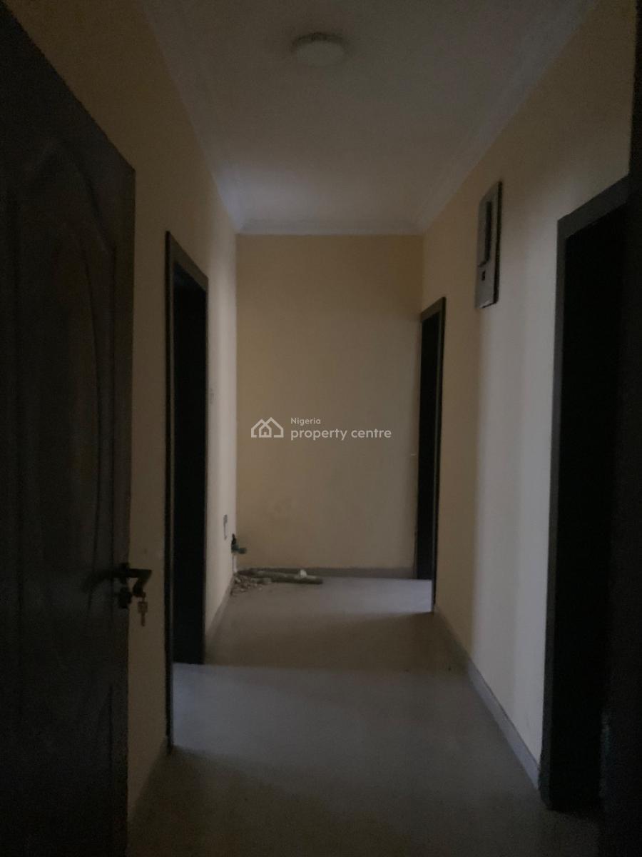 Big and Spacious 3 Bedroom Apartment, Sangotedo, Ajah, Lagos, Flat / Apartment for Rent
