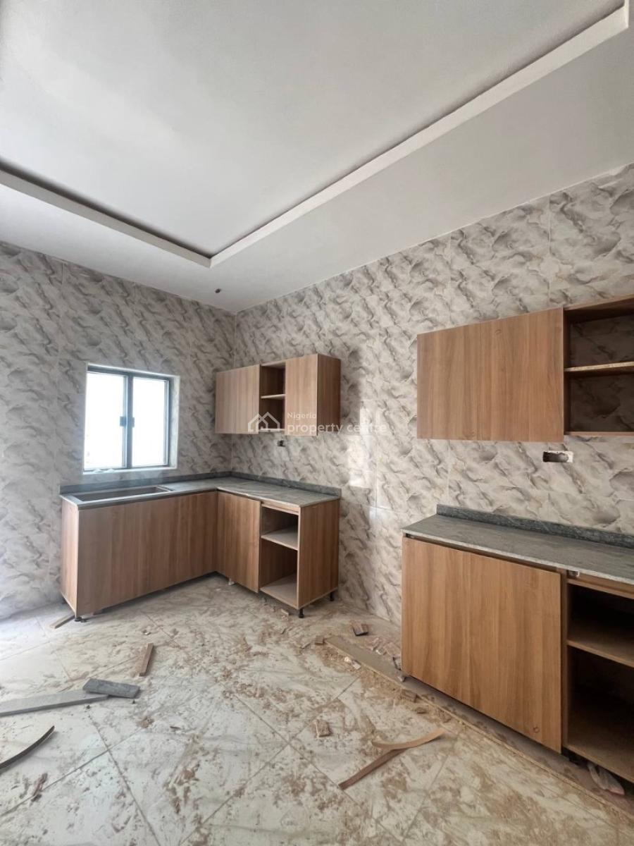 Luxury 4 Bedroom Terrace Duplex + Bq, Katampe, Abuja, Terraced Duplex for Rent